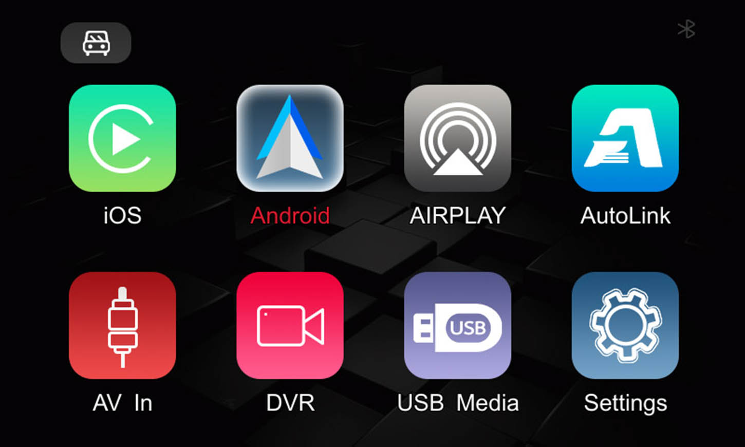 wireless carplay Android auto